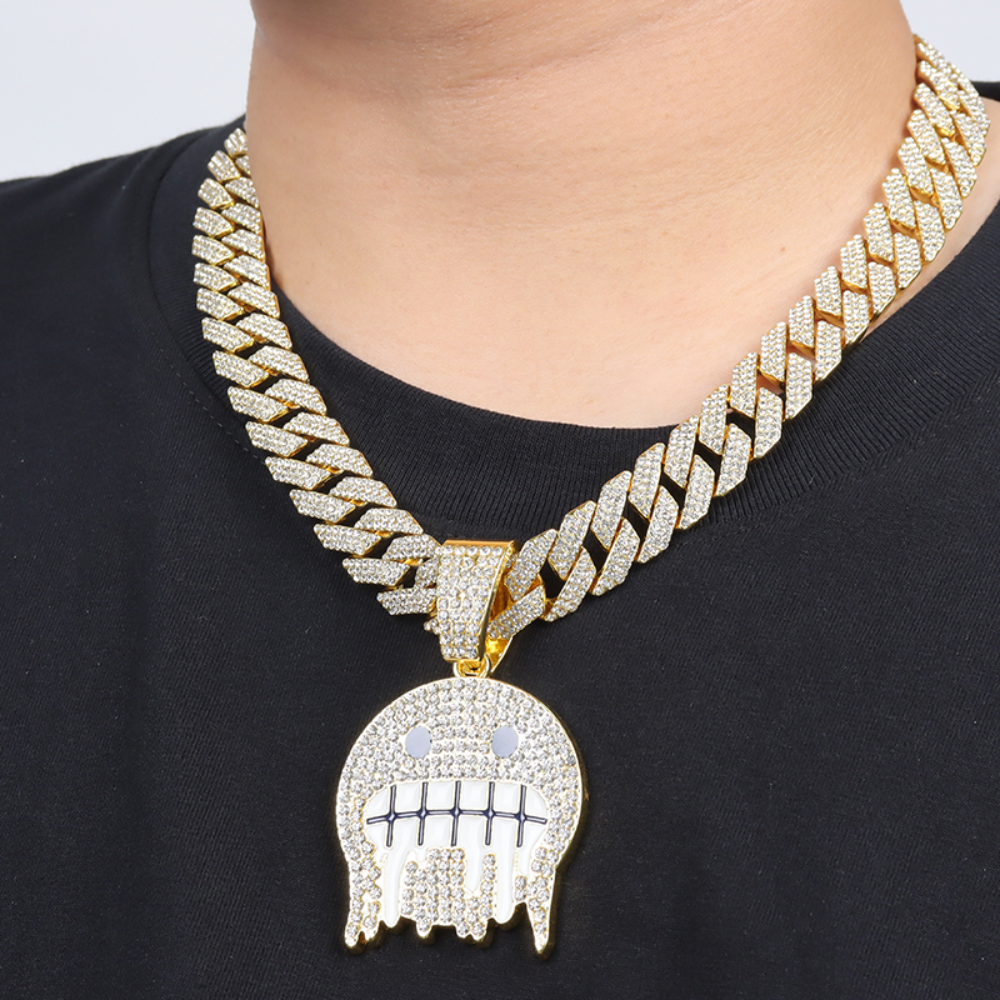 Montre bracelet de luxe ICE FACE 3 en 1