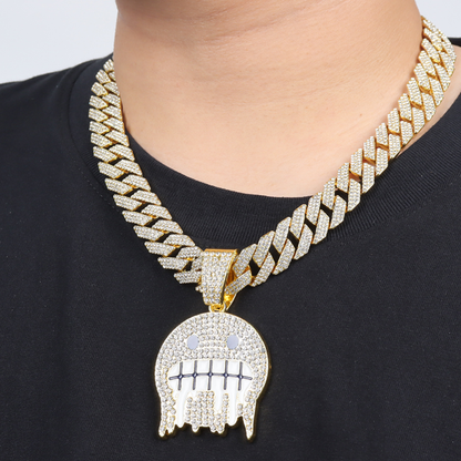 Montre bracelet de luxe ICE FACE 3 en 1