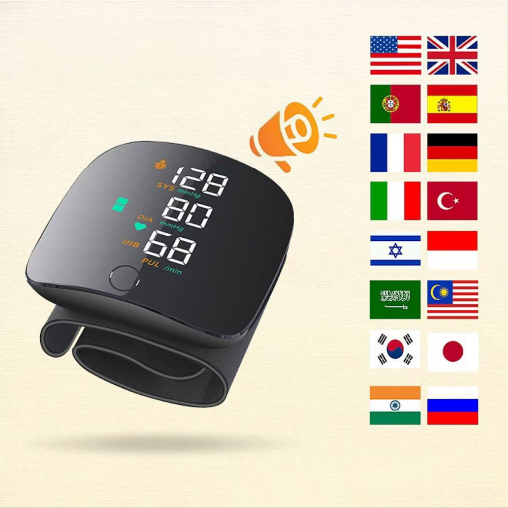 Tensiomètre numérique