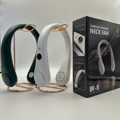 Ventilateur de cou anti-chaleur
