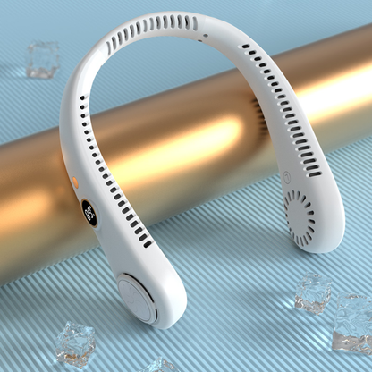 Ventilateur de cou anti-chaleur