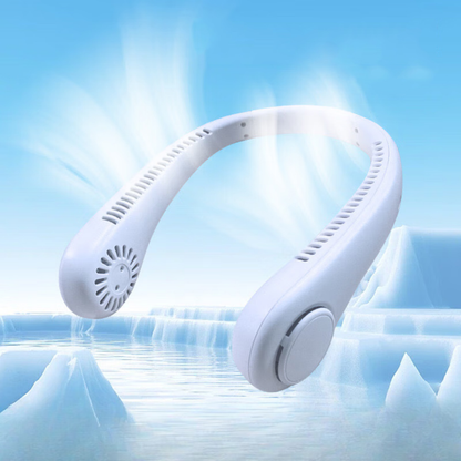 Ventilateur de cou anti-chaleur