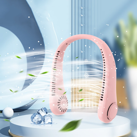 Ventilateur de cou anti-chaleur