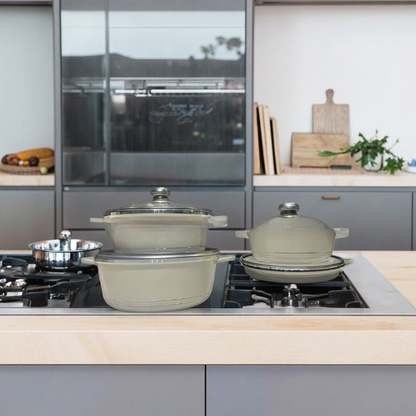 Casserole antiadhésive lot de 3 pcs