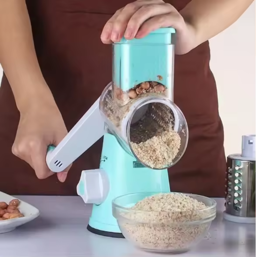 Trancheuse à légumes multifonctionnelle