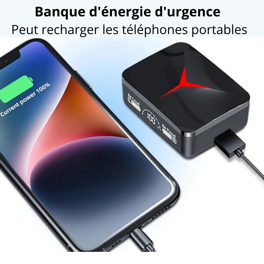 Ecouteur POWER+