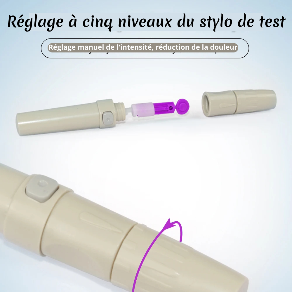PACK Santé optimale: Tensiomètre - Glucomètre