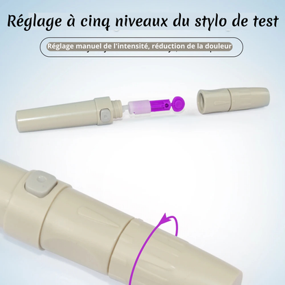 PACK Santé optimale: Tensiomètre - Glucomètre