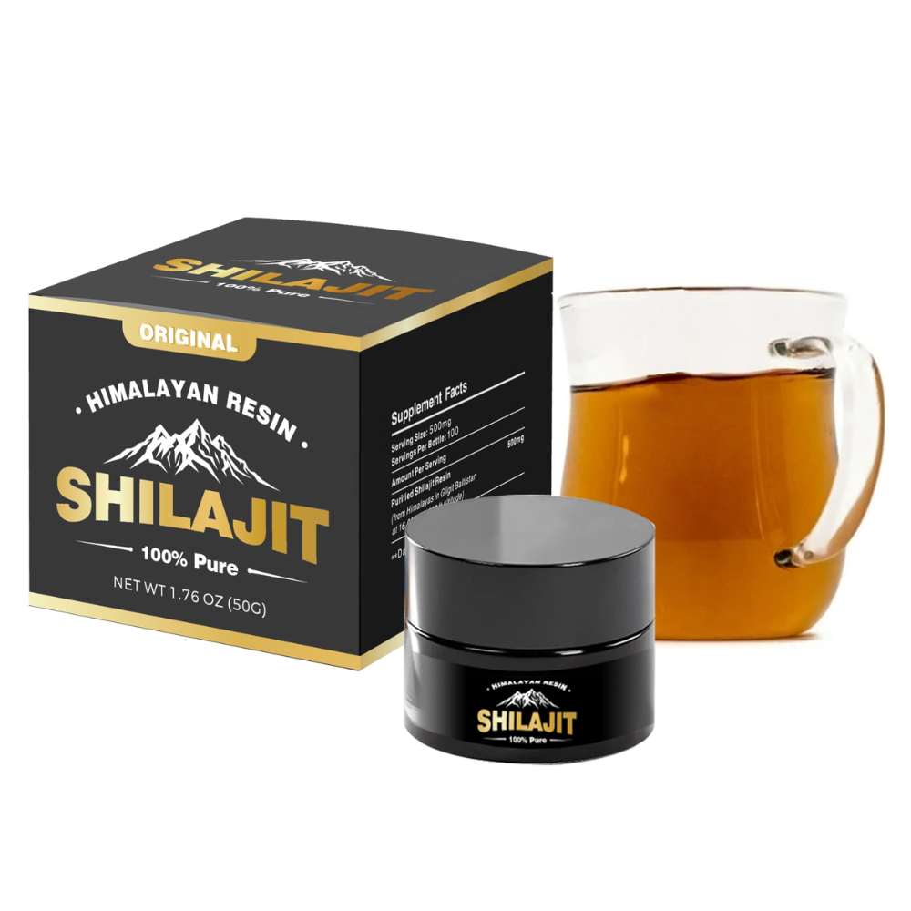 Shilajit Gold