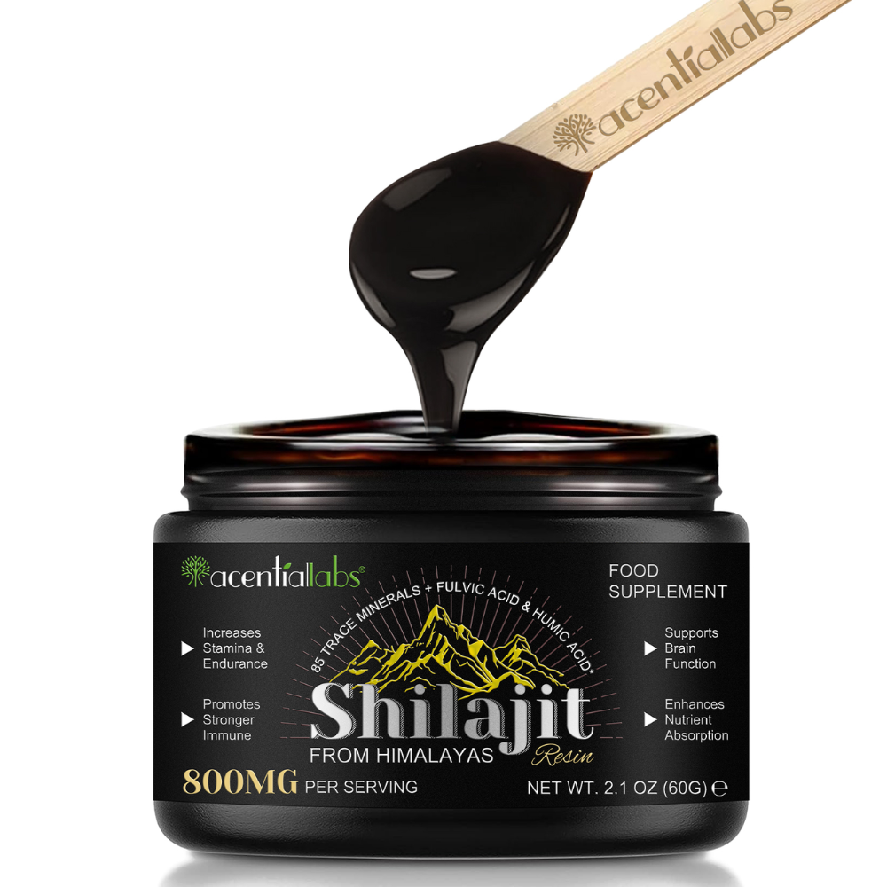 Shilajit Gold