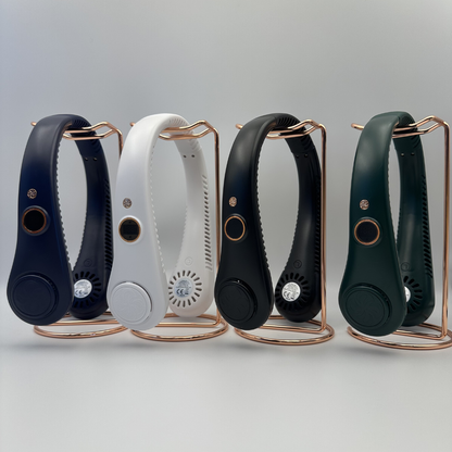 Ventilateur de cou anti-chaleur