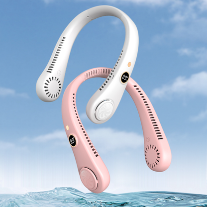 Ventilateur de cou anti-chaleur