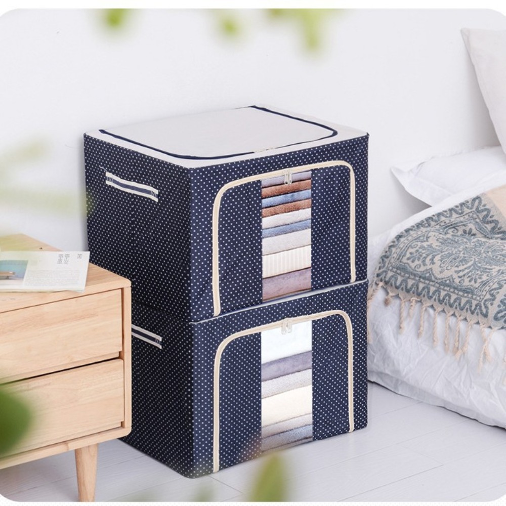 Sac de rangement pliable