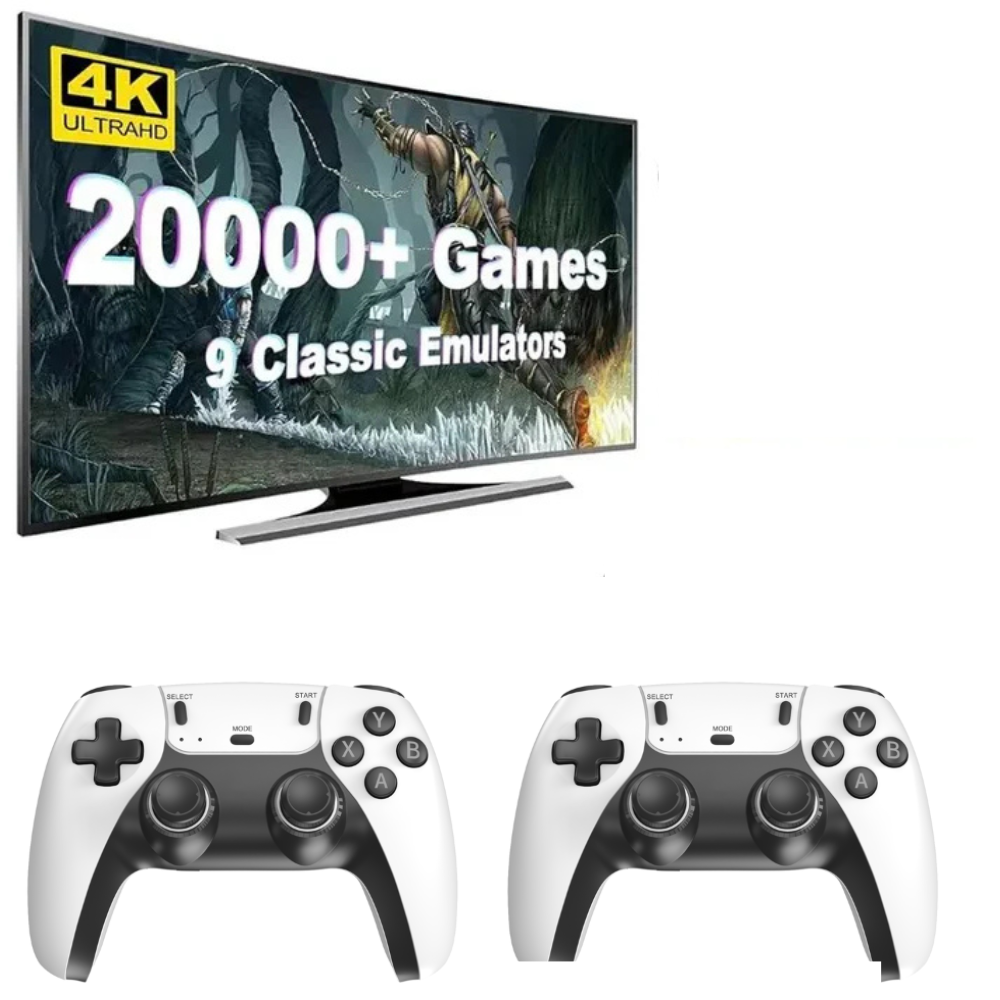 Mini console de jeux MT15