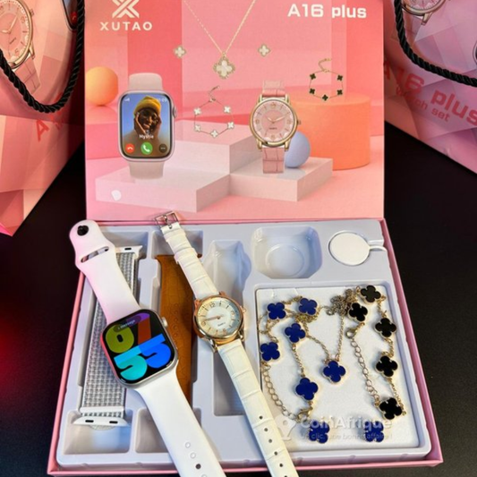 Pack Étoile : Le Coffret Cadeau Mixte d'Élégance Suprême