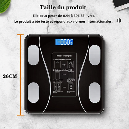 Balance connectée intelligente