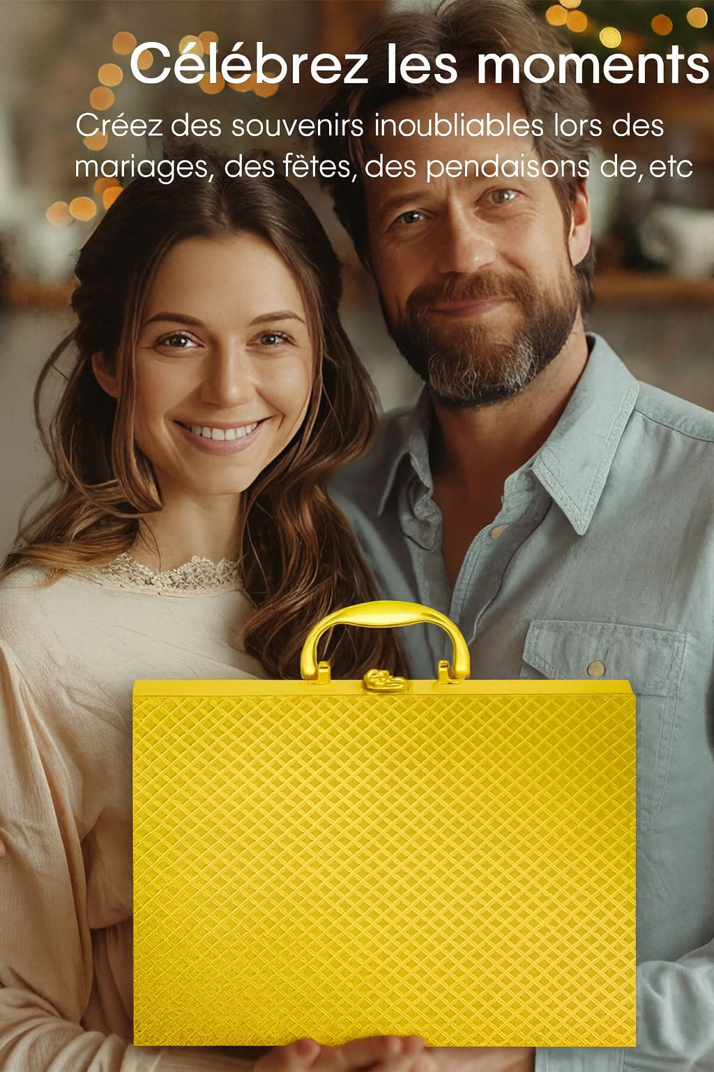 Kit Festif en Mallette Prestige