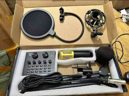 Kit studio professionnel