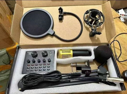 Kit studio professionnel