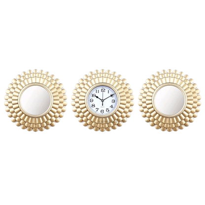 Horloge murale SUPER GOLD+