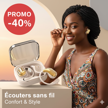 Ecouteur Bluetooth OWS & Ecouteur Pro air