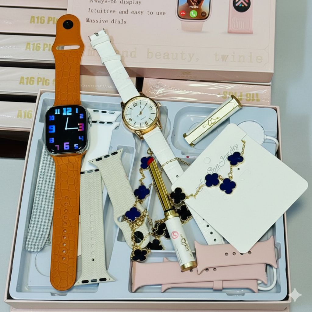 Pack Étoile : Le Coffret Cadeau Mixte d'Élégance Suprême