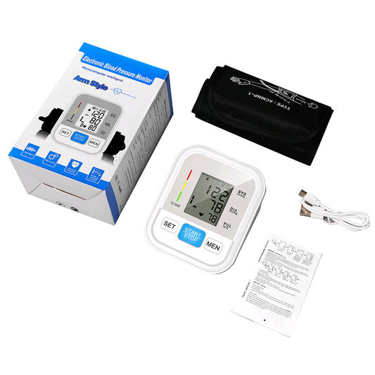 Tensiomètre électronique SANTE+