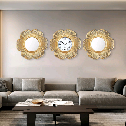 Horloge murale SUPER GOLD+