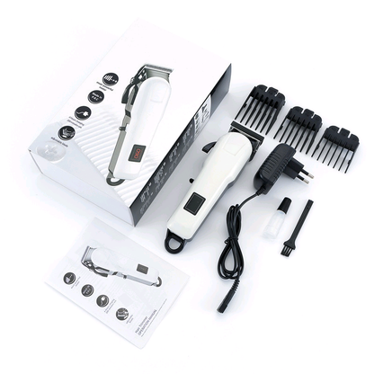 Tondeuse sans fil rechargeable 6 en 1