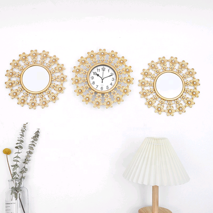 Horloge murale SUPER GOLD+