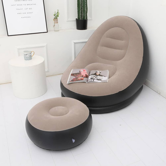 Fauteuil - canapé Gonflable