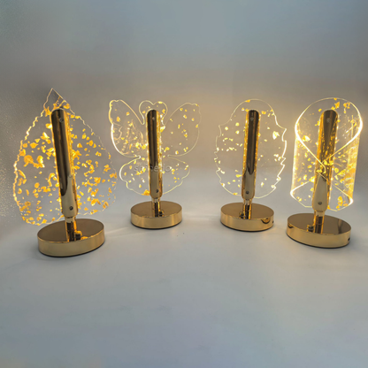 Lampe de chevet lumineuse