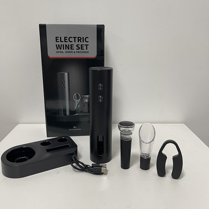 Tir bouchon électrique