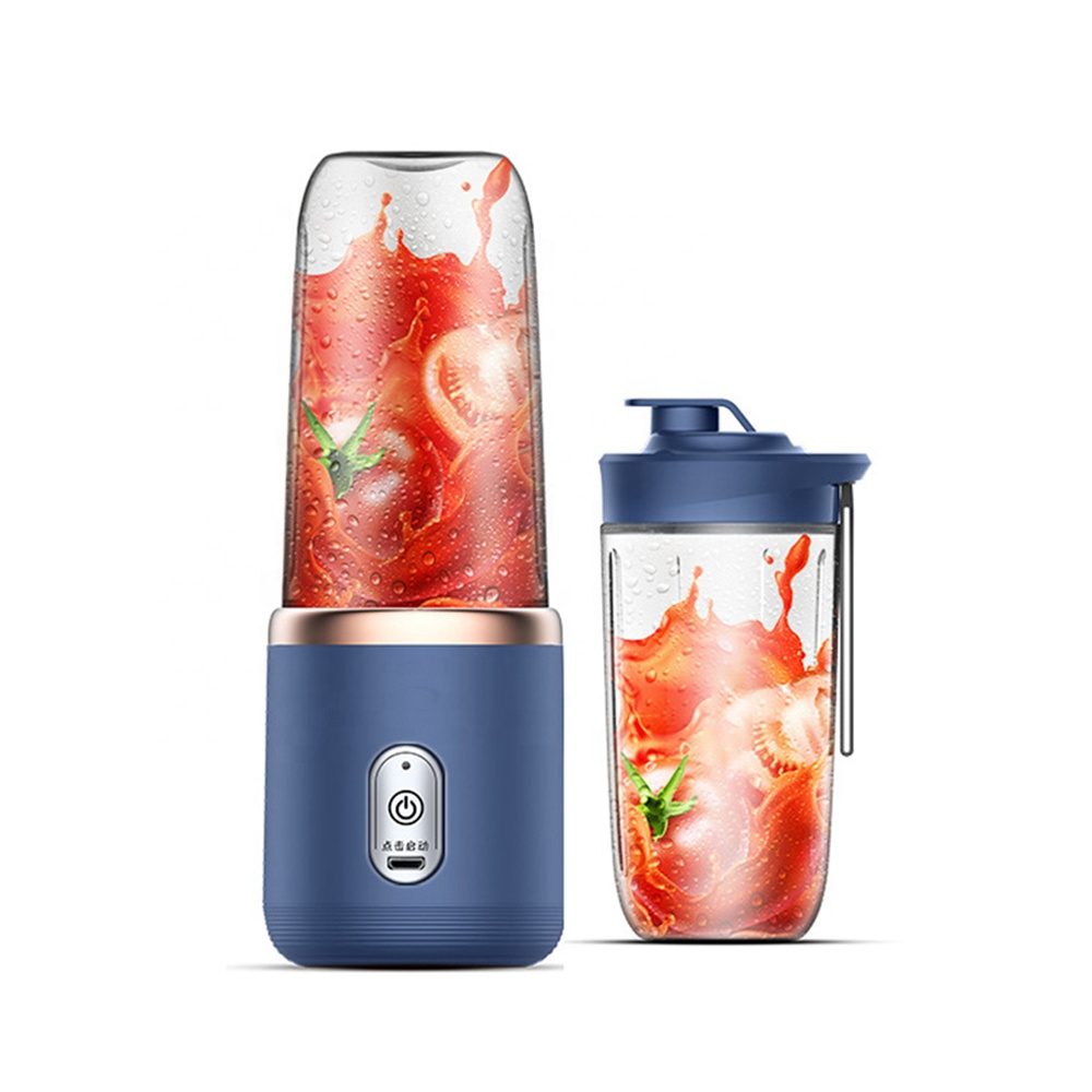 Mixeur de fruits rechargeable 2 en 1