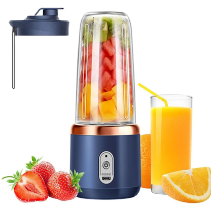Mixeur de fruits rechargeable 2 en 1