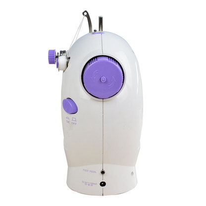 Mini machine à coudre électrique