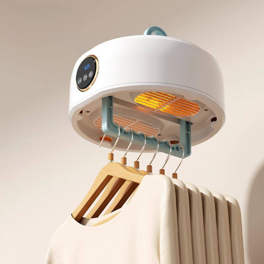 SÈCHE-VÊTEMENTS ÉLECTRIQUE