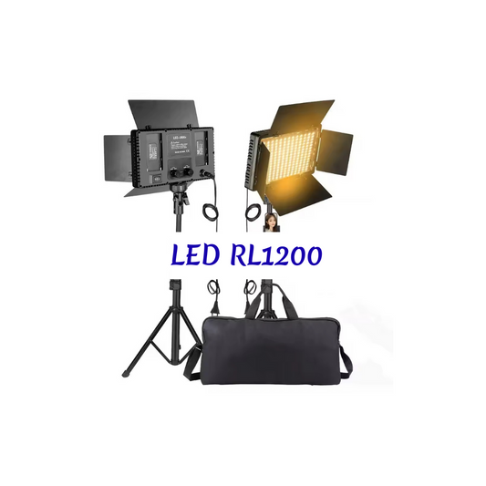 Lampe de photographie et de vidéo à LED