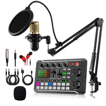 Kit studio professionnel
