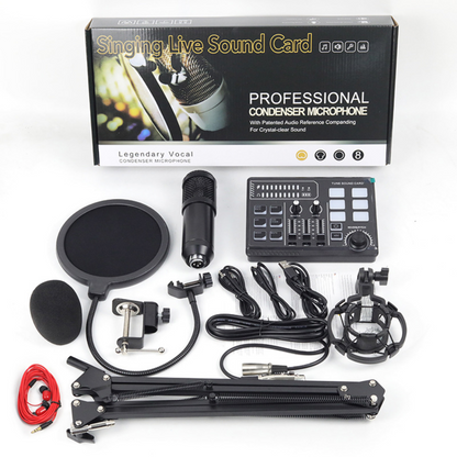 Kit studio professionnel