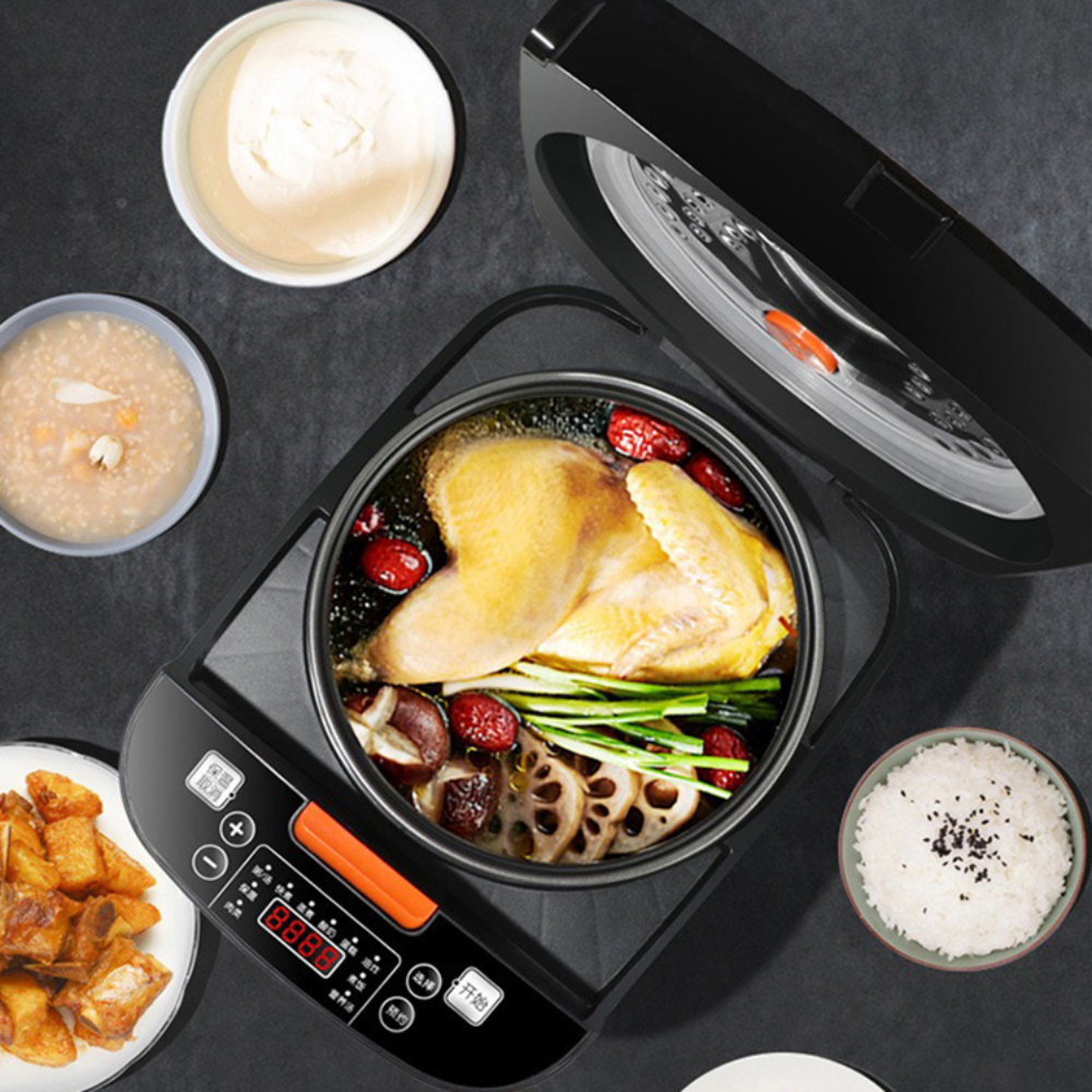 Cuiseur à riz électrique 5L