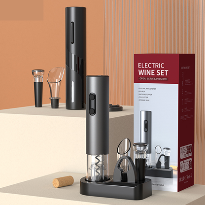 Tir bouchon électrique