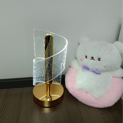 Lampe de chevet lumineuse