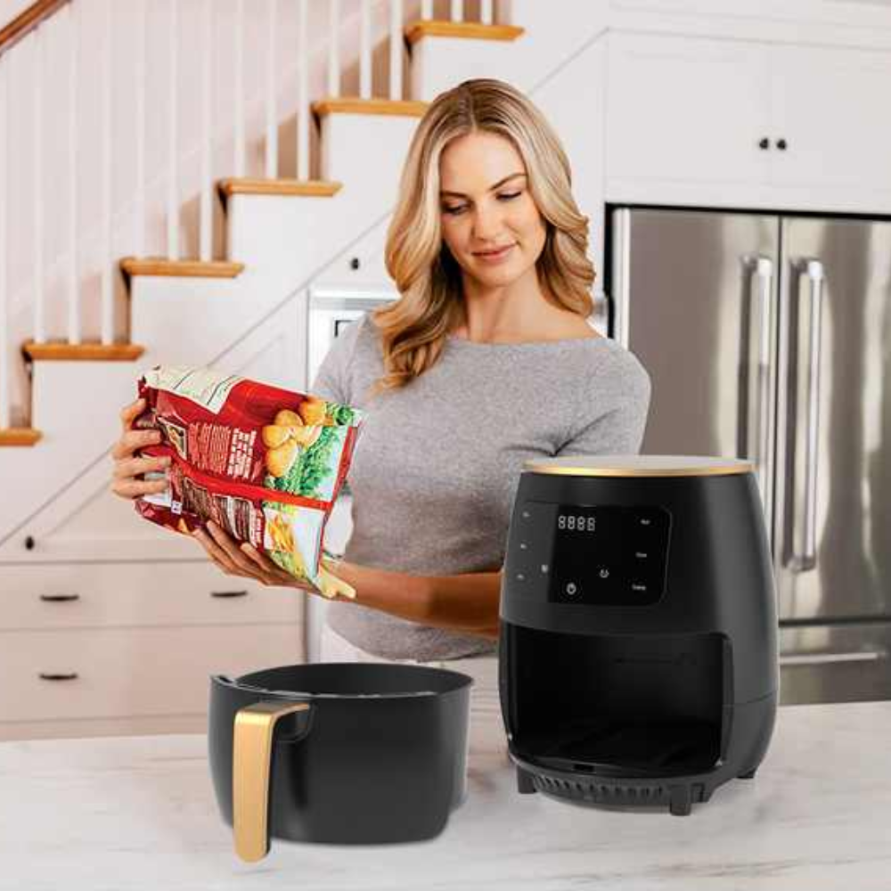 Friteuse à Air 6L