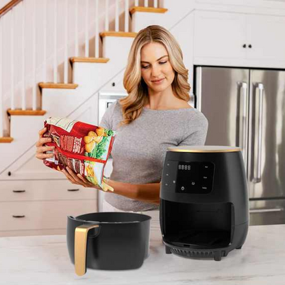 Friteuse à Air 6L