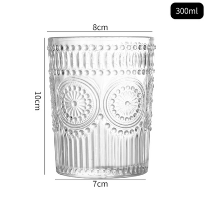 Verres à whisky 🥃 en or lot de 6 pcs
