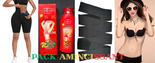 PACK AMINCISSANT