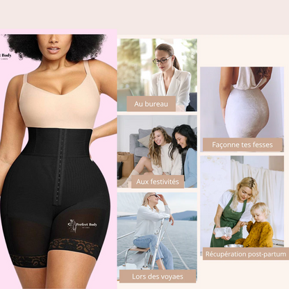 Short-collant gaine