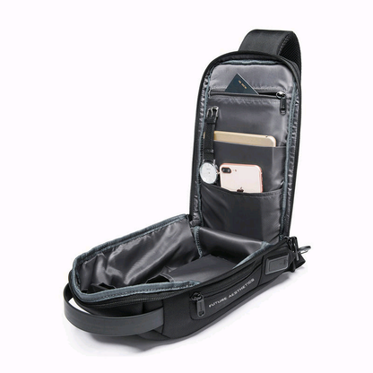 Sac bandoulière anti-vol