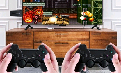 Mini console de jeux vidéo GAME STICK LITE+